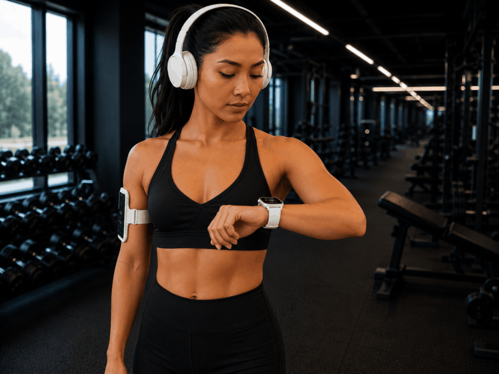 connected fitness
