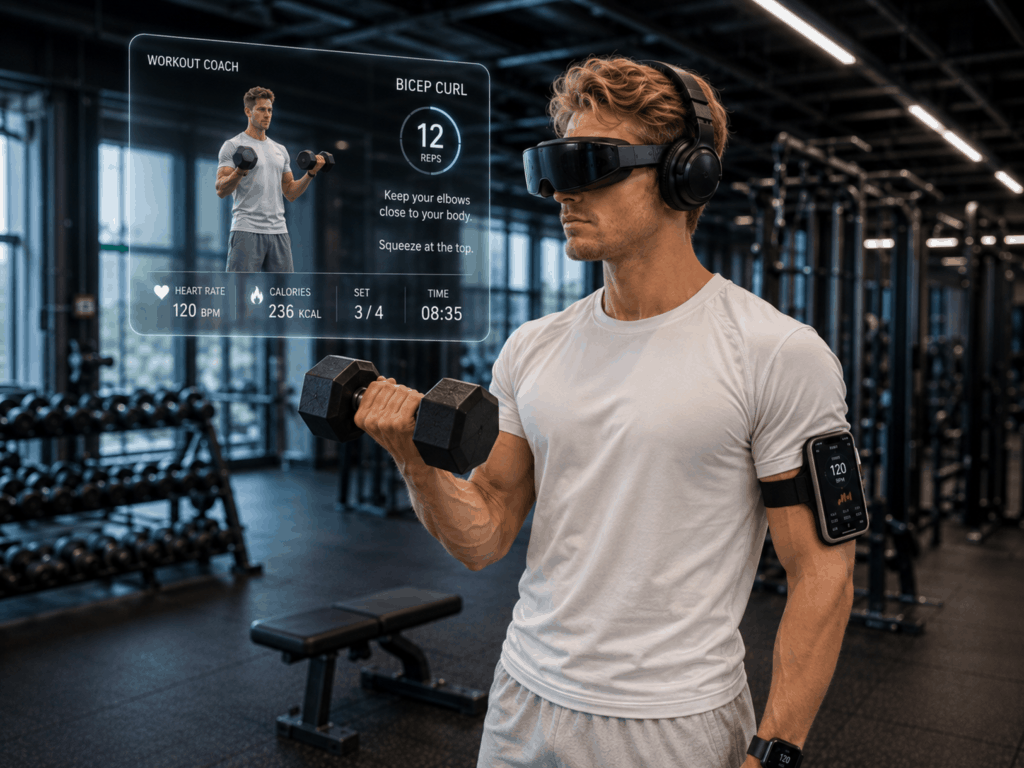 immersive fitness