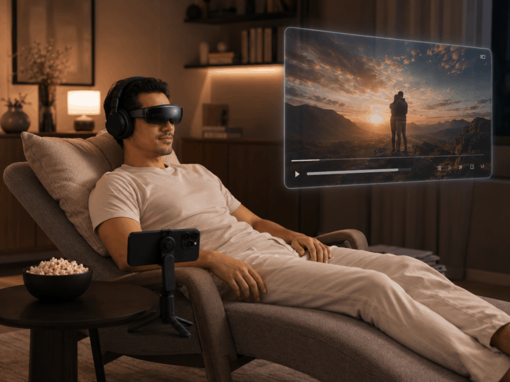 immersive cinema