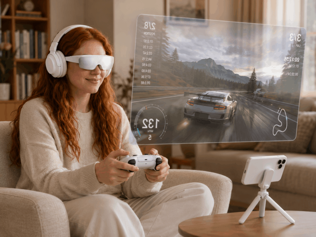 vr gaming