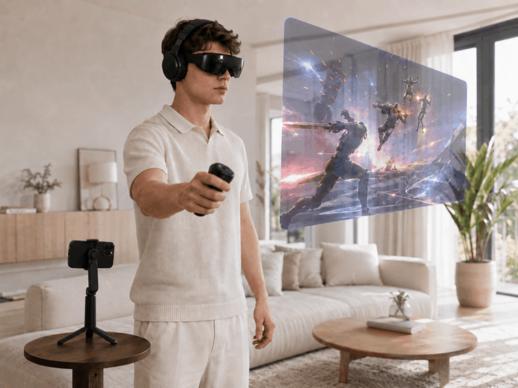 motion gaming