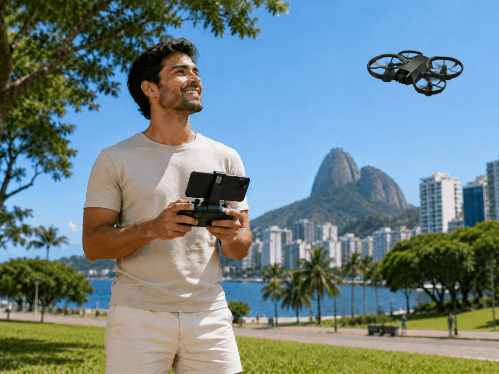standard drone
