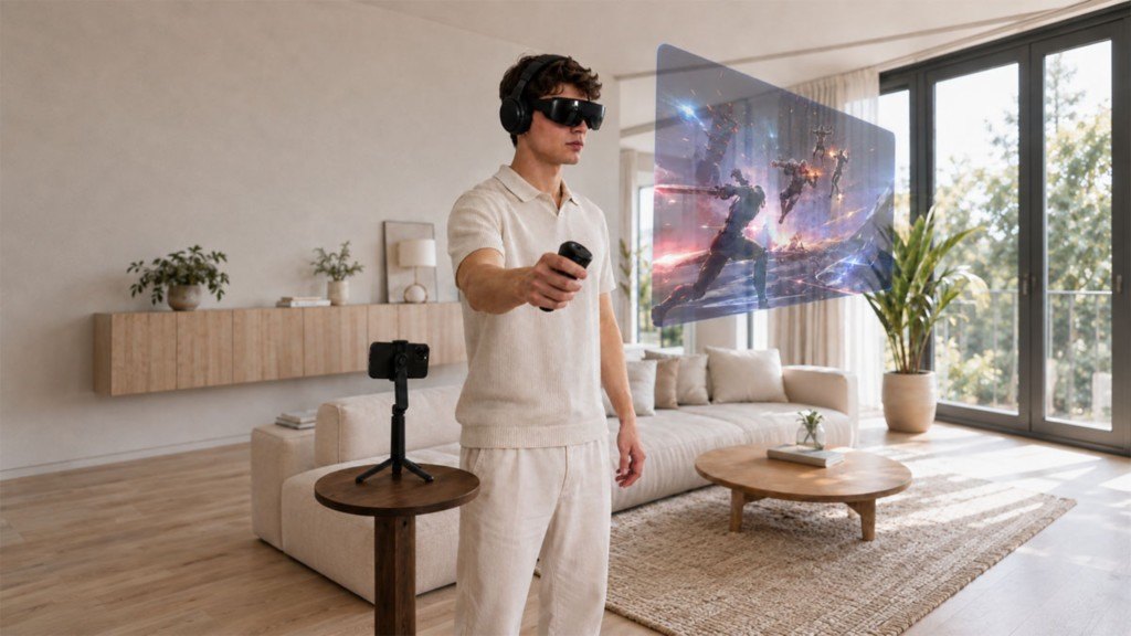 motion gaming