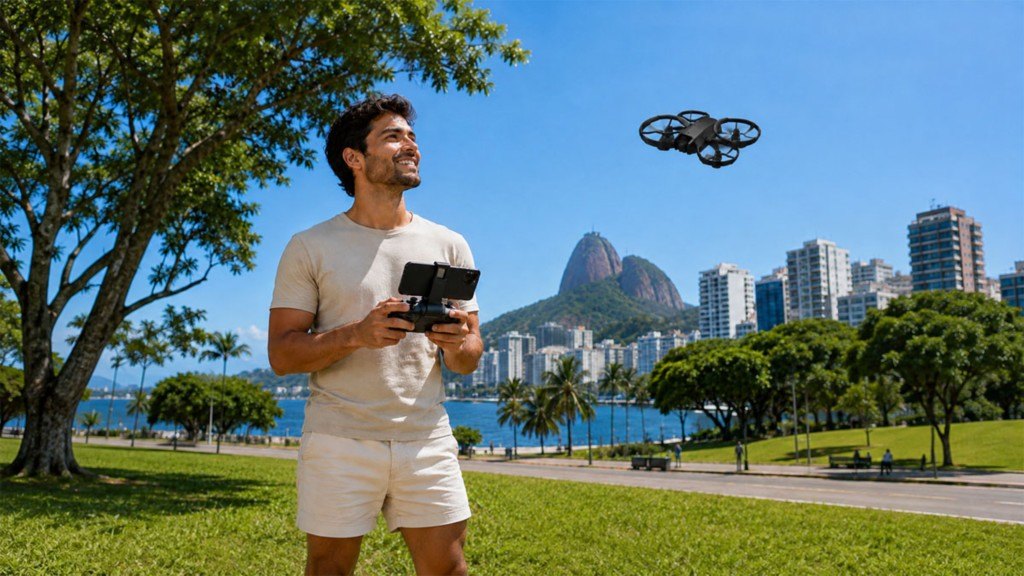 standard drone