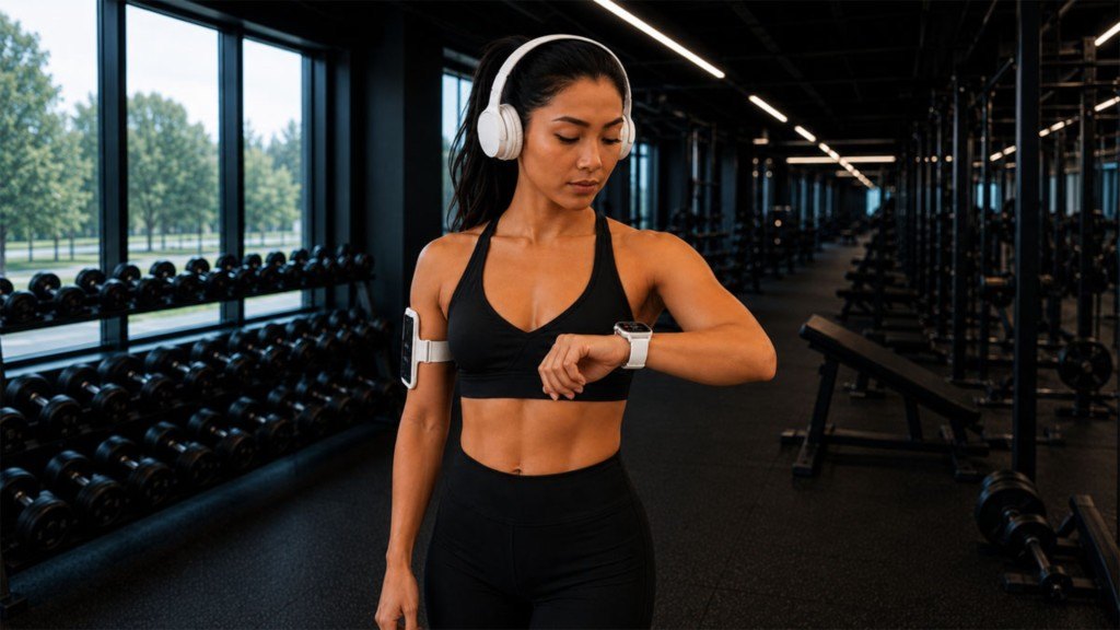 connected fitness