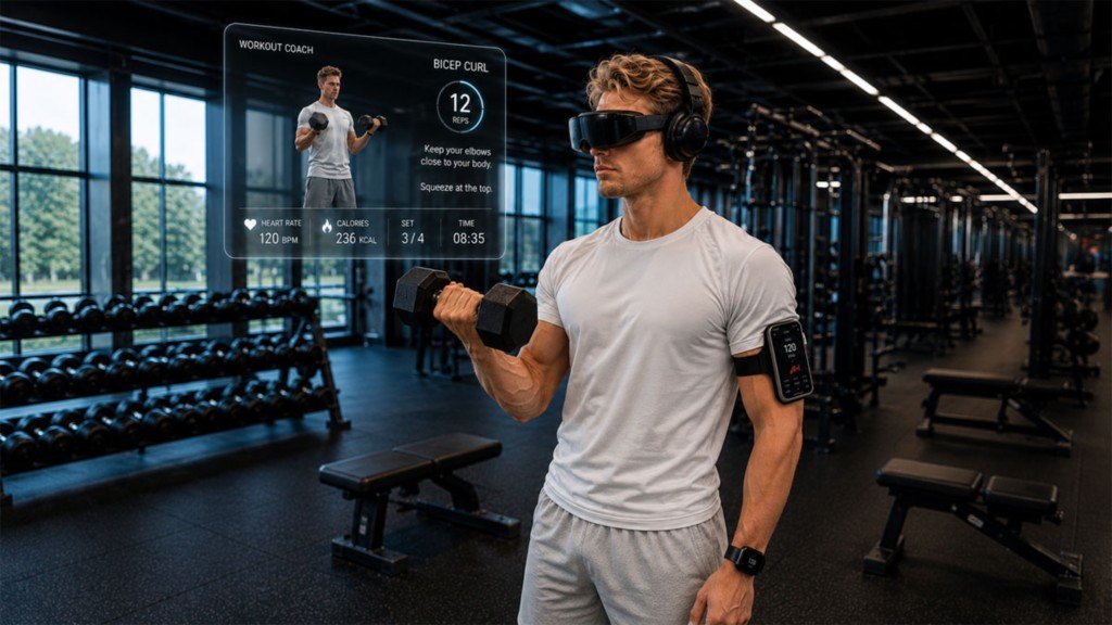 immersive fitness