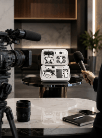 press media
