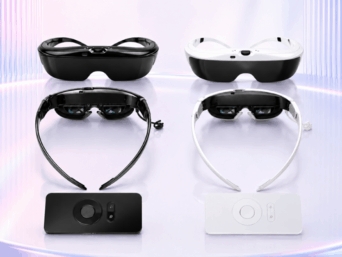 vr glasses & controller
